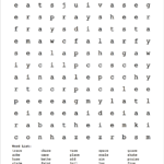 Word Search